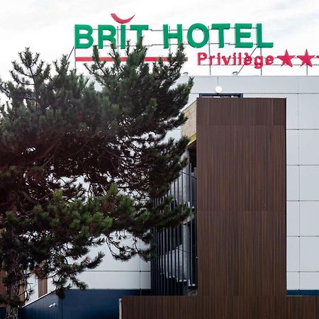 Brit Hotel Privilege Paris Rosny-Sous-Bois Dış mekan fotoğraf