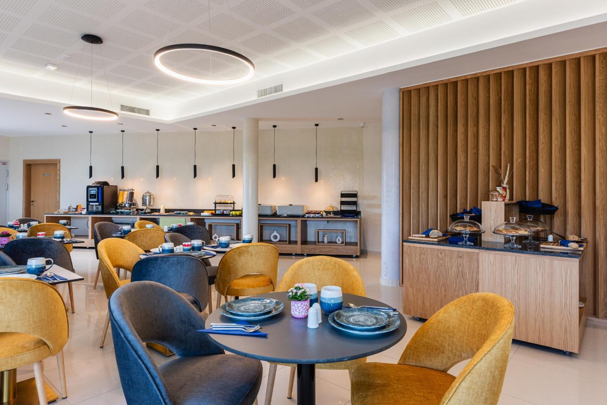 Brit Hotel Privilege Paris Rosny-Sous-Bois Dış mekan fotoğraf