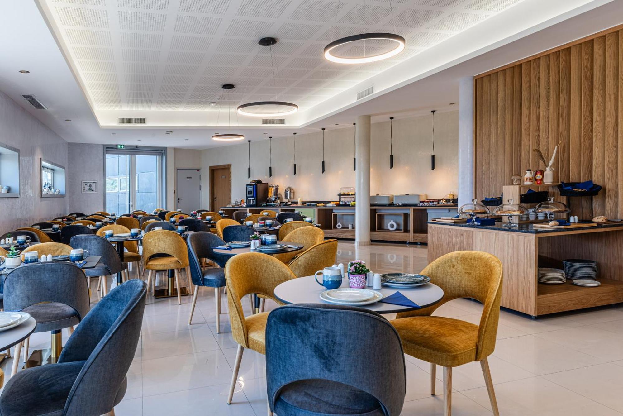 Brit Hotel Privilege Paris Rosny-Sous-Bois Dış mekan fotoğraf
