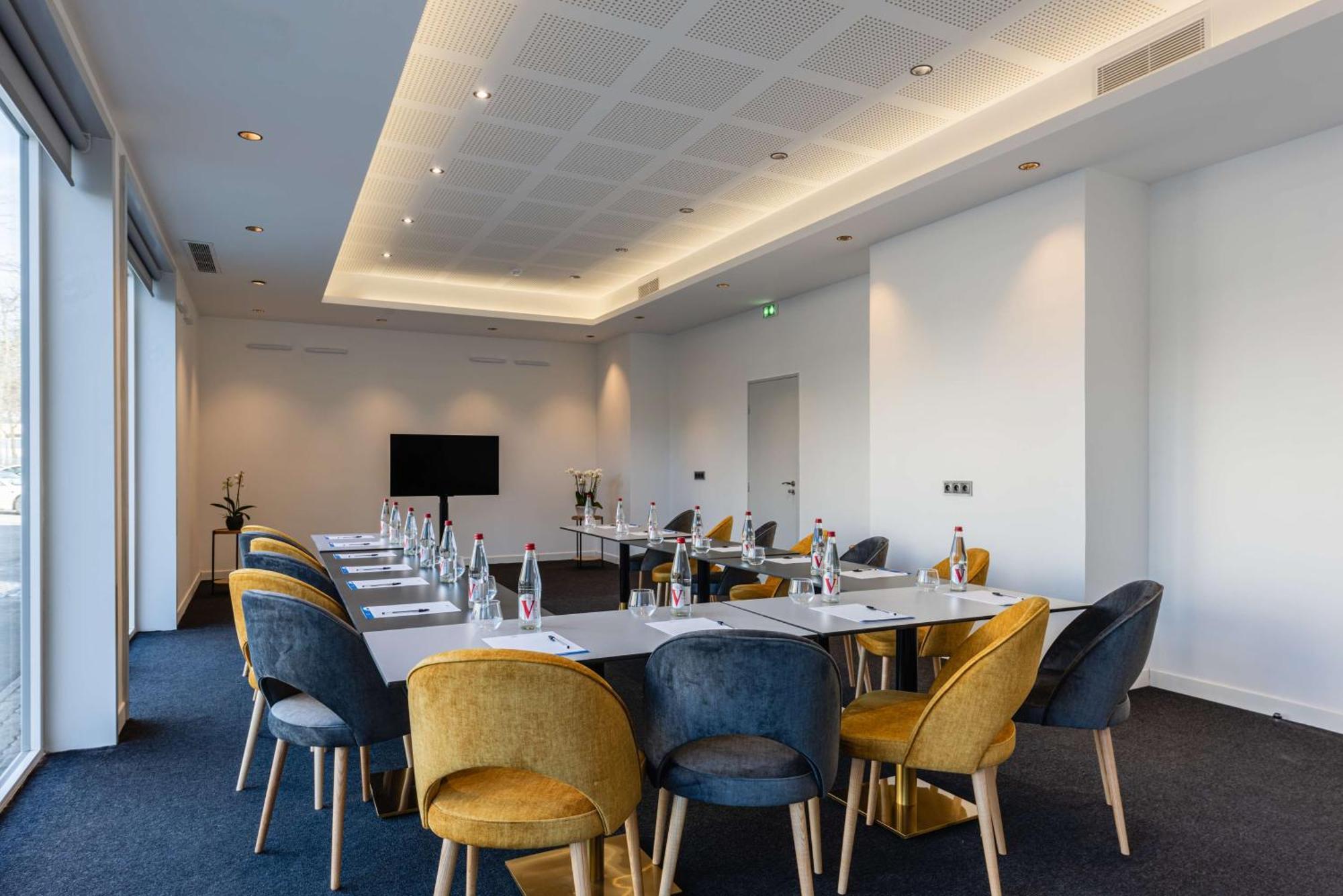Brit Hotel Privilege Paris Rosny-Sous-Bois Dış mekan fotoğraf